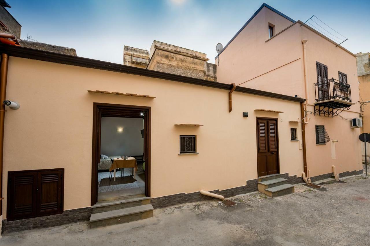 Il Cortile Apartment Castellammare del Golfo Exterior photo